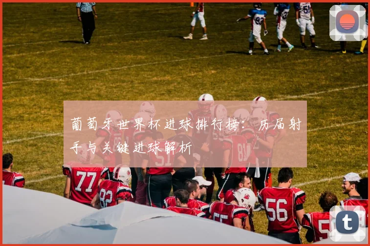 葡萄牙世界杯进球排行榜：历届射手与关键进球解析